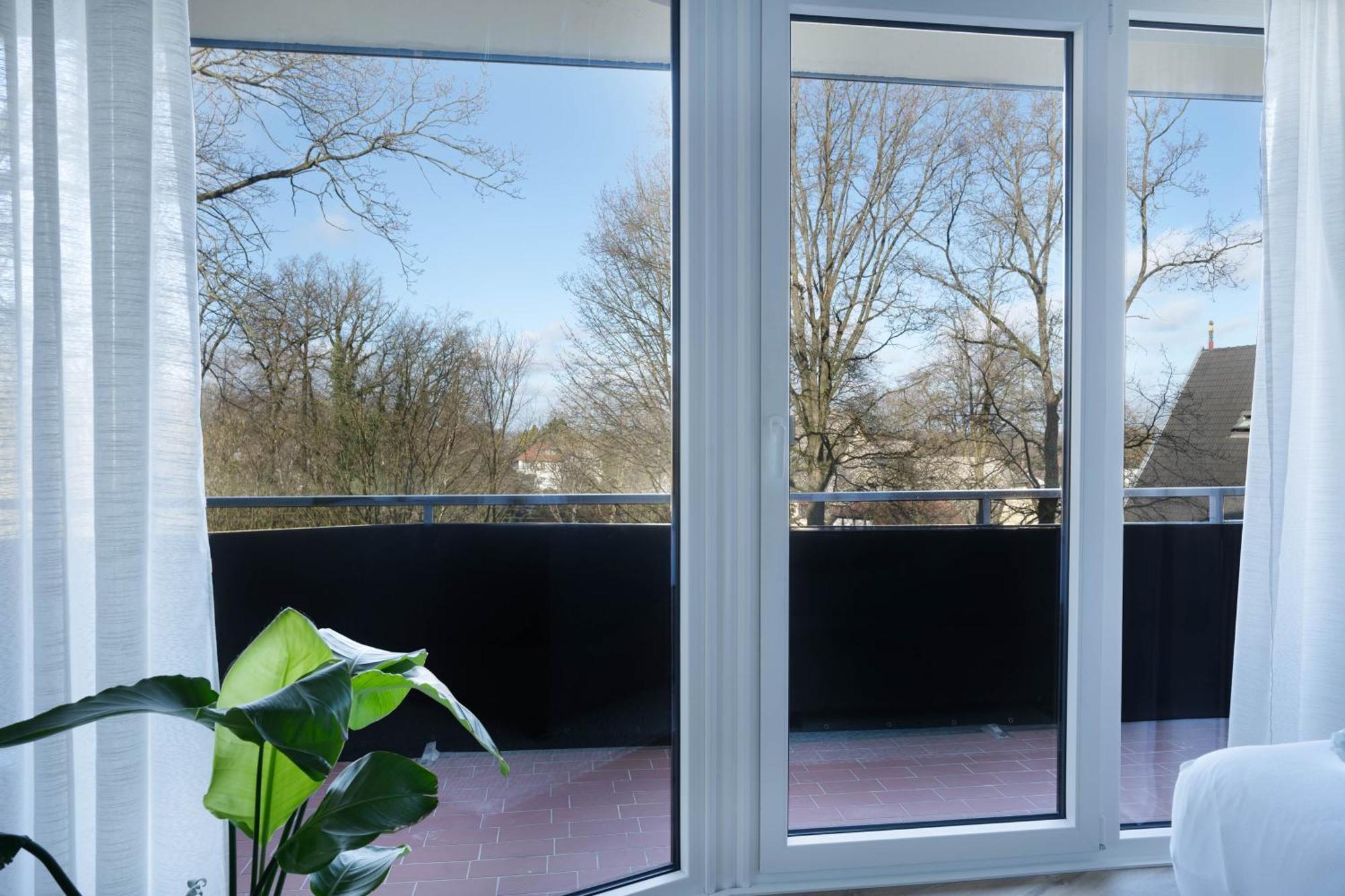 Nsv-Apartments Am Waldrand Bad Essen Luaran gambar