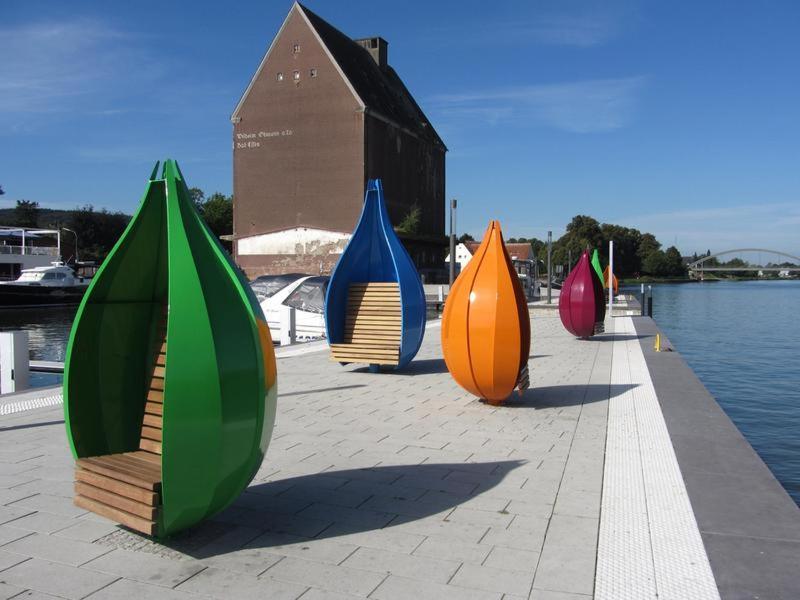 Nsv-Apartments Am Waldrand Bad Essen Luaran gambar
