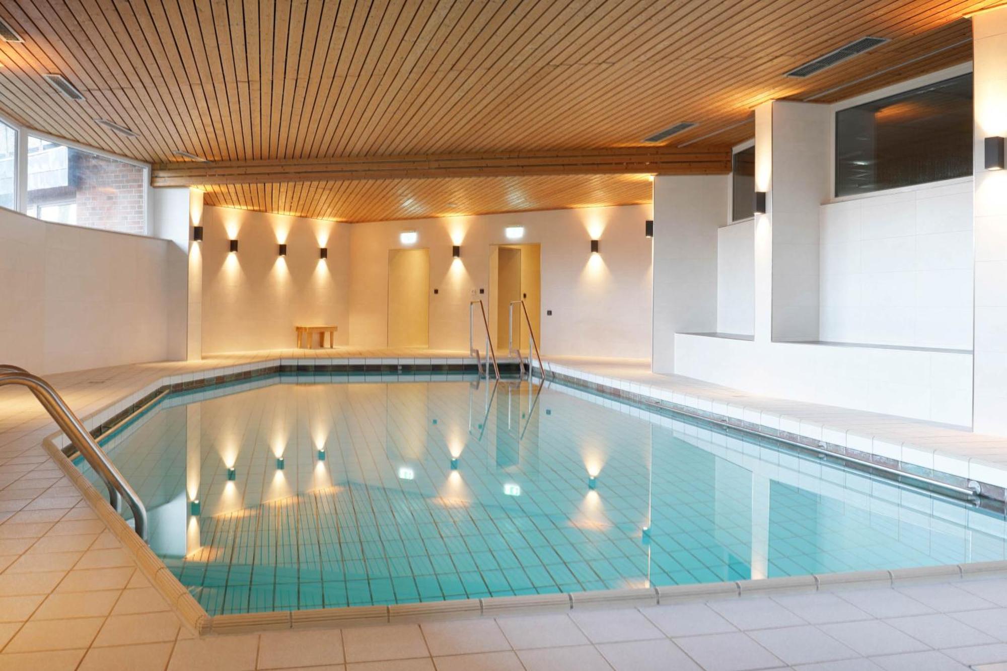 Nsv-Apartments Am Waldrand Bad Essen Luaran gambar