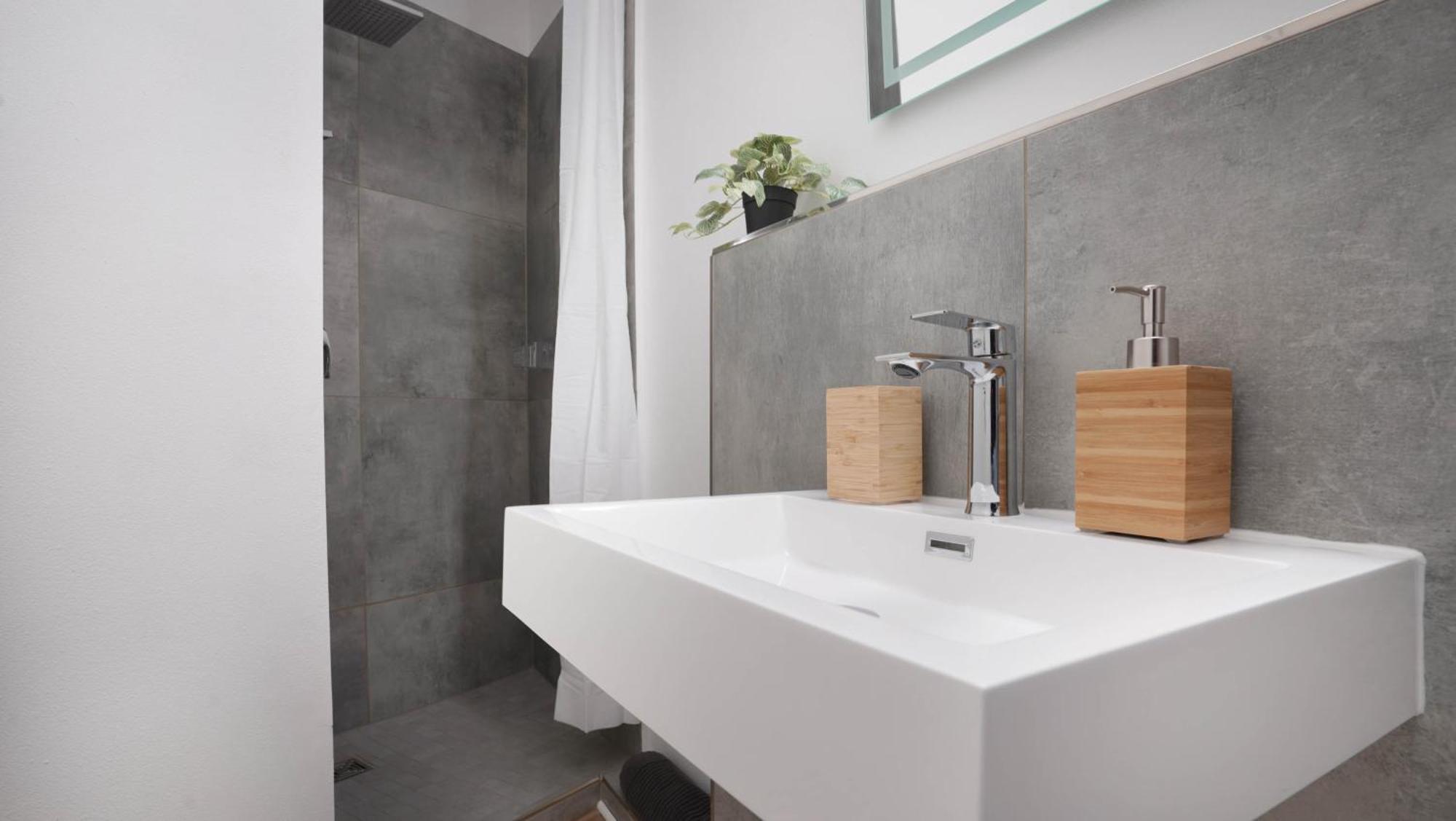 Nsv-Apartments Am Waldrand Bad Essen Luaran gambar