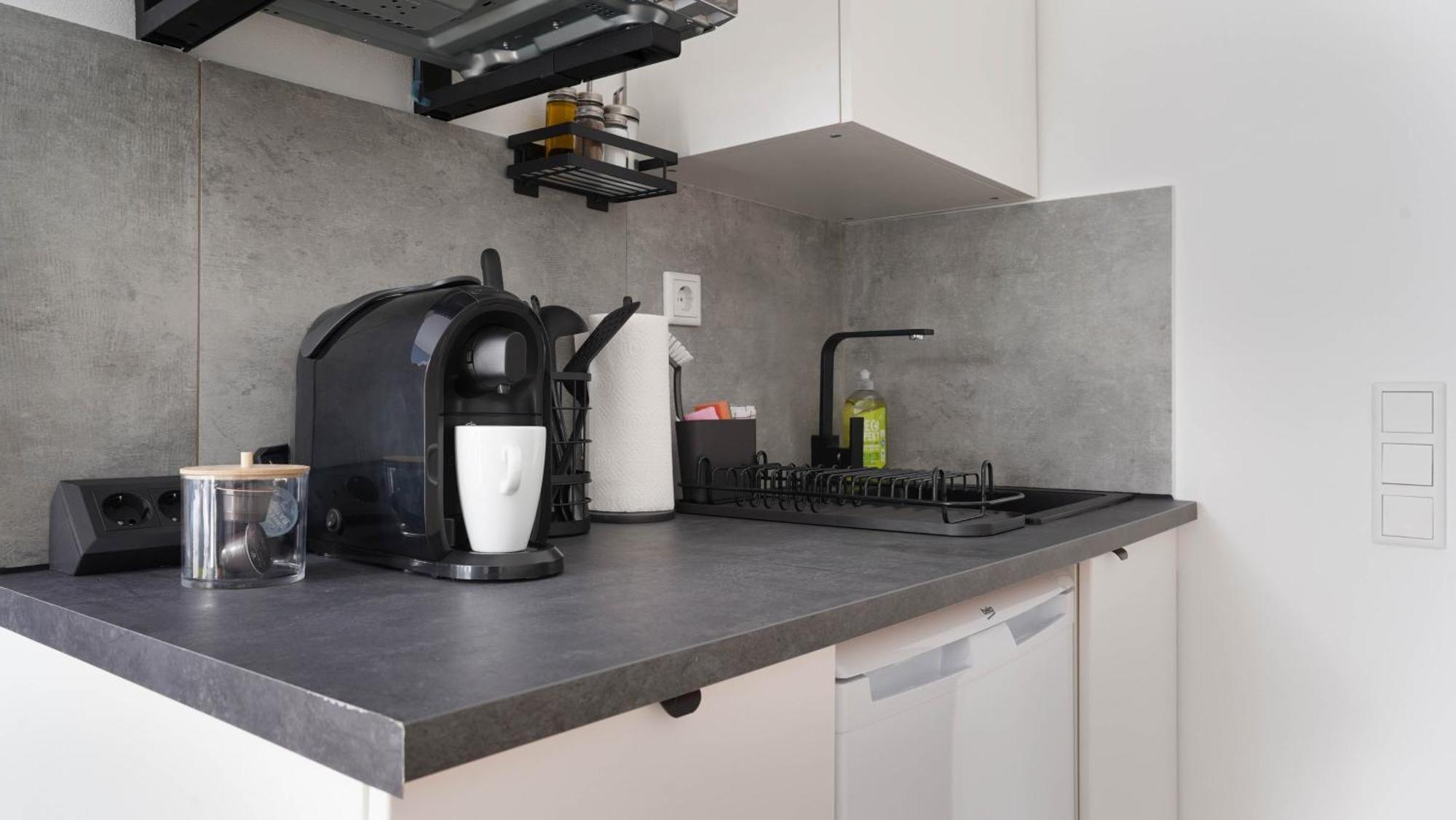 Nsv-Apartments Am Waldrand Bad Essen Luaran gambar