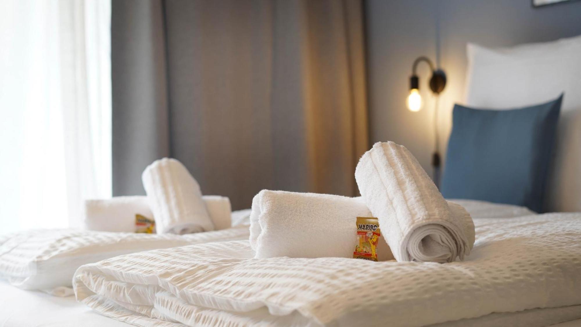 Nsv-Apartments Am Waldrand Bad Essen Luaran gambar