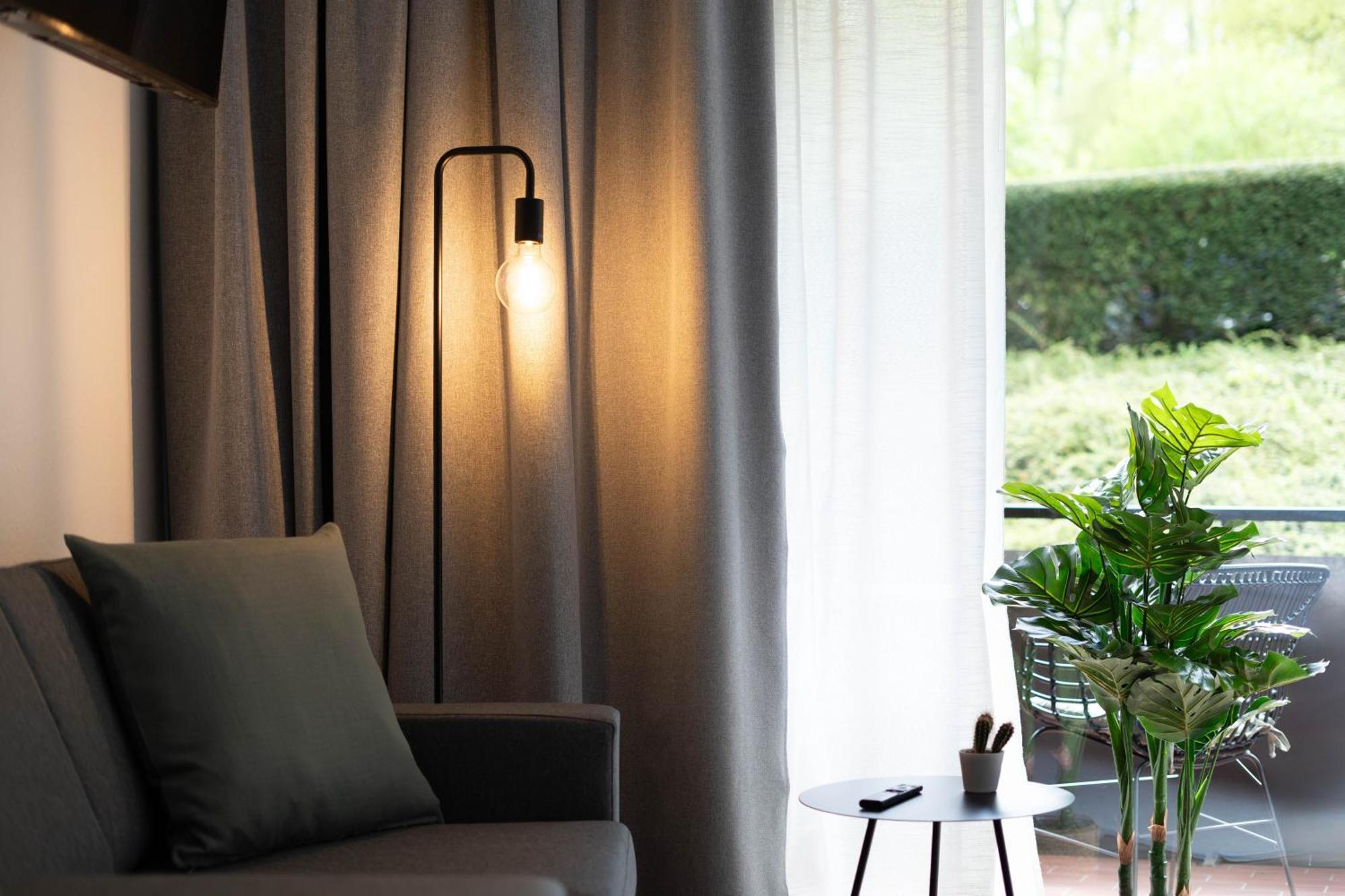Nsv-Apartments Am Waldrand Bad Essen Luaran gambar